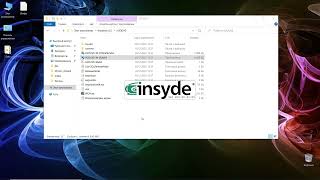 Hasee TX8/TX9-CA5DP разблокируем BIOS.