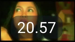 Gebby C parera - Duduk melamun ( Dangdut melayu )