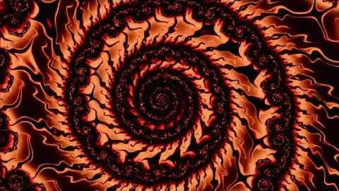 Molten Rock - Fractals Madness - Dadou Miche