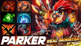 Parker Huskar Real Monster  Dota 2 Pro Gameplay [Watch & Learn]