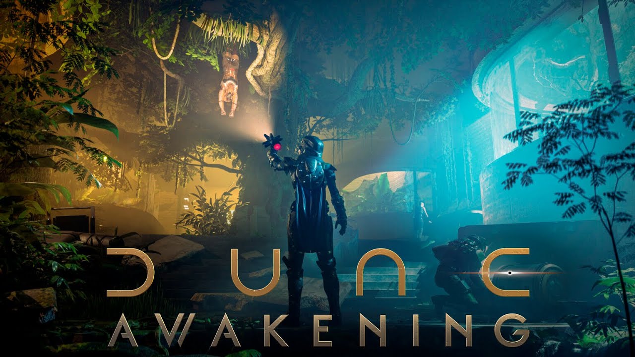 Термоэлектрические охладители. Как и где фармить в Dune: Awakening !?