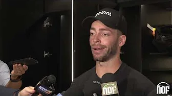 Jake Haener talks confidence and more thumbnail