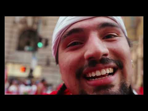 Lambda Alpha Upsilon Fraternity | Puerto Rican Day Parade NYC 2026