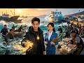 [Multi SUB] (全集)漁民林海拼死捕得天價馬鮫魚,反被發小坑騙驅逐,覺醒海神玉佩,衝破碼頭封鎖逆襲成海洋霸主!#最火短剧推荐 #短剧全集 #精彩大陆短剧