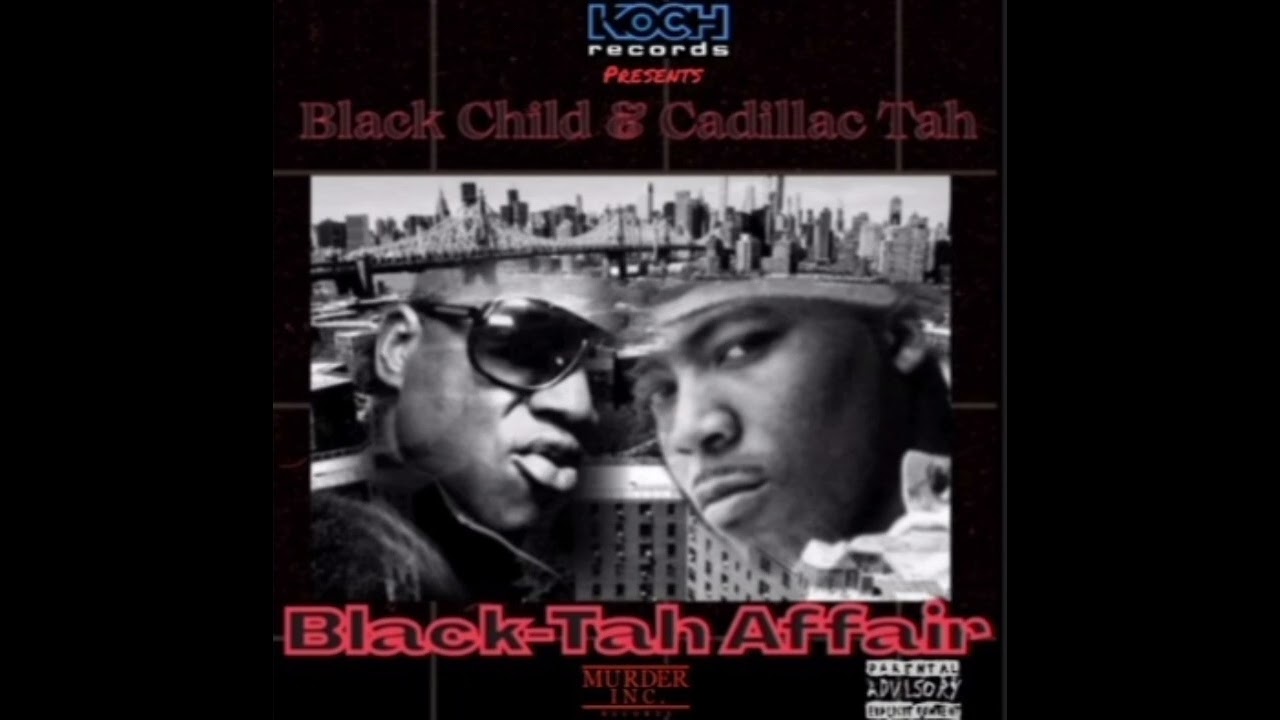 Black Child & Cadillac Tah - I'm Thuggin feat. Merc Montana, Mike Jones & Lil' Wayne