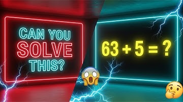 Only Genius Minds Solve This! 🔥 Can You Crack the Hidden Rule Before the Timer Ends?