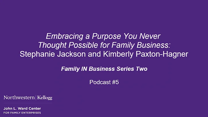 Embracing a Purpose You Never Thought Possible for...