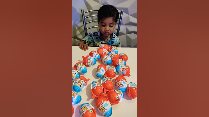 mujhe kinder Joy nahi diye 😍 , aisa kon kon karta h ?