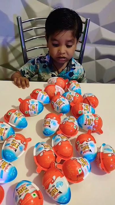 mujhe kinder Joy nahi diye 😍 , aisa kon kon karta h ?