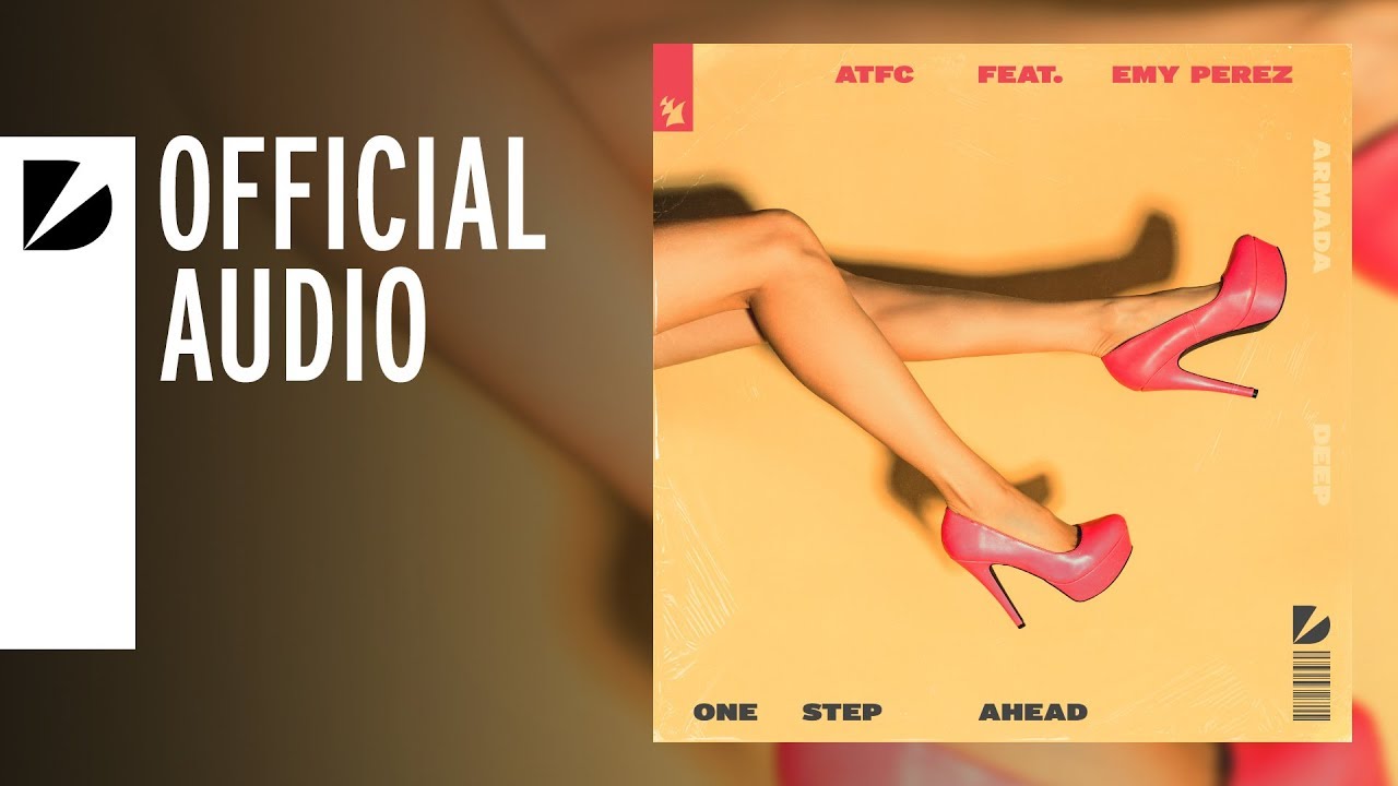 ATFC feat. Emy Perez - One Step Ahead