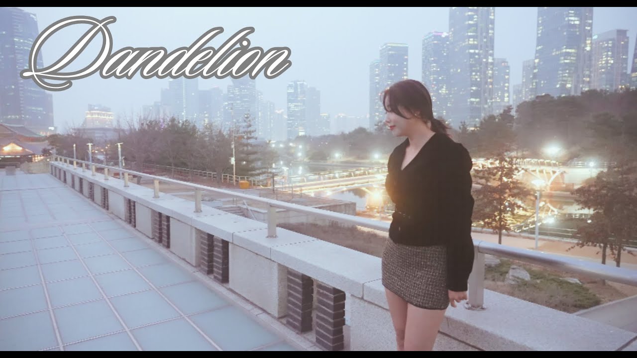 [두리DooRi] 두리 - Dandelion(민들레) 풀 메이킹 영상(city)