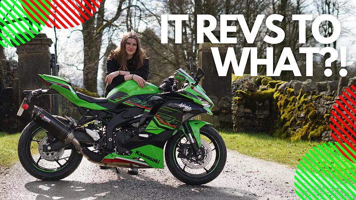 2024 Kawasaki ZX4RR | First Ride Review