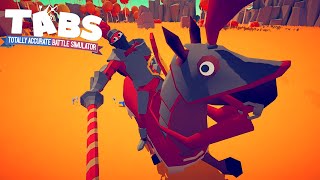 ОДИН ЗА ВСЕХ. И ВСЕ ЗА ОДНОГО! ▶ Totally accurate battle simulator #9