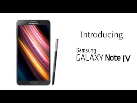 Samsung Galaxy Note 4 Official Teaser Campaign Started !