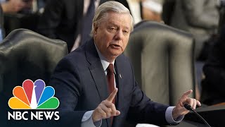 Lindsey Graham Temporarily Blocked From Testifying In Georgia Election Probe