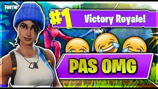 TOP 1 OKLM EN SOLO AVEC 6 KILL SUR FORTNITE BATTLE ROYALE