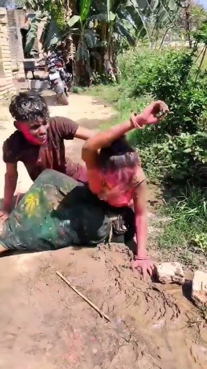 guddu rangeela holi