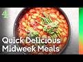 Super Tasty Sweet Tomato Gnocchi | Jamie's One-Pan Wonders | Channel 4 Food