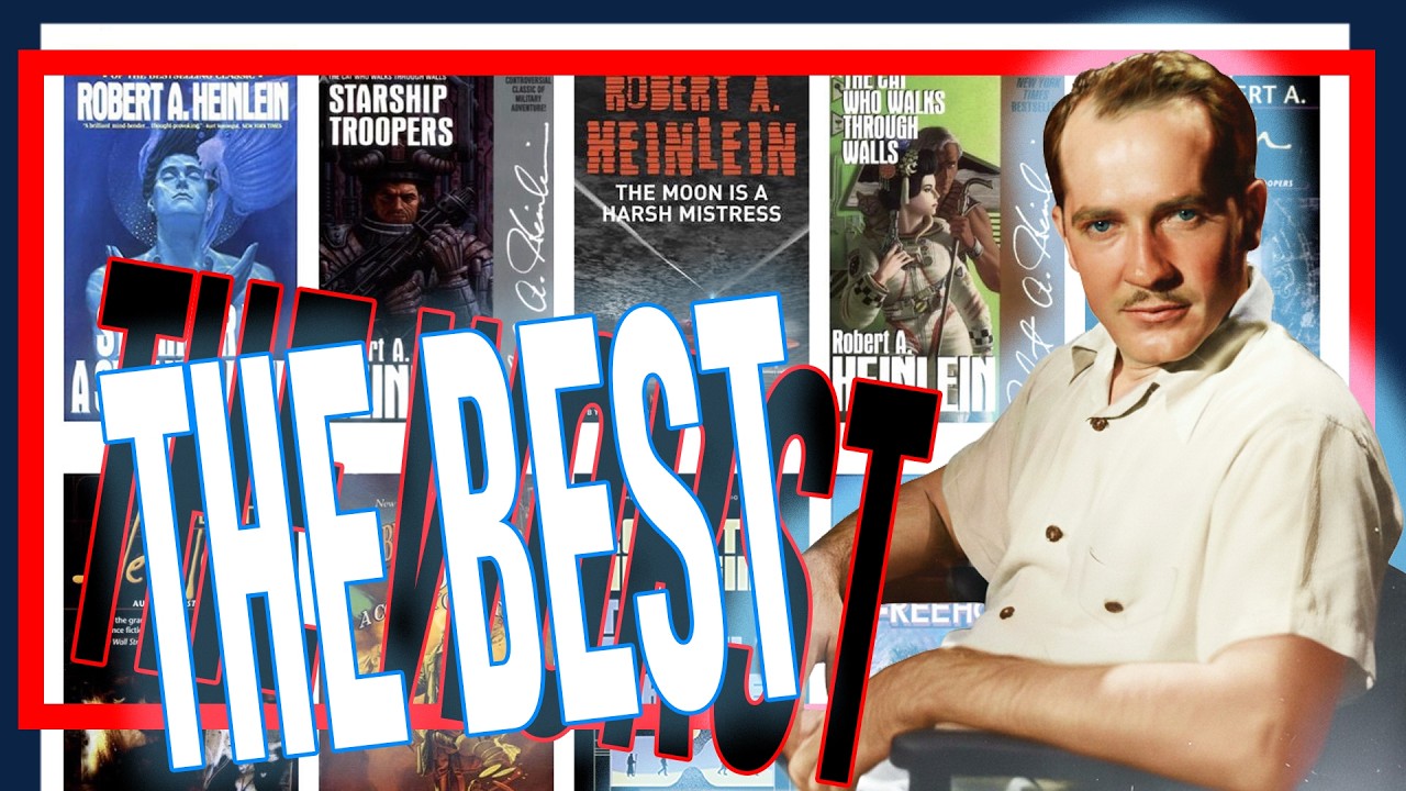 El MEJOR ESCRITOR SCI FI! ¡Amado y Odiado! ¡Enterate LA RAZÓN!