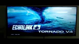 تحديت أجهزة تورنادو Tornado V4 mini و Tornado V5 و Tornado V7 مباشرة من الإنترنت