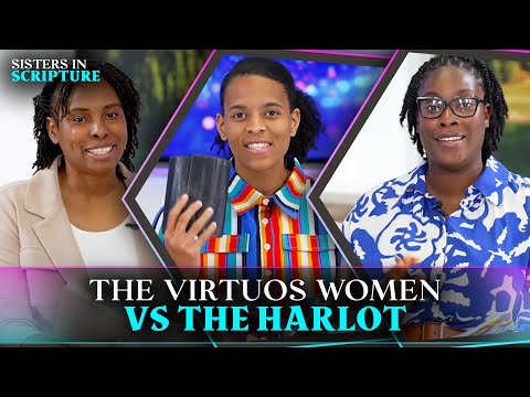 SIS Podcast: Response To @lexitelevision @DearFutureWifey The Virtuous Woman Versus The Harlot.