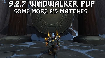 AERISK - WW MONK PVP || SOME MORE CASUAL 2v2