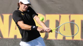 Asu Mens Tennis Champions At The Diablos College Tennis Challenge