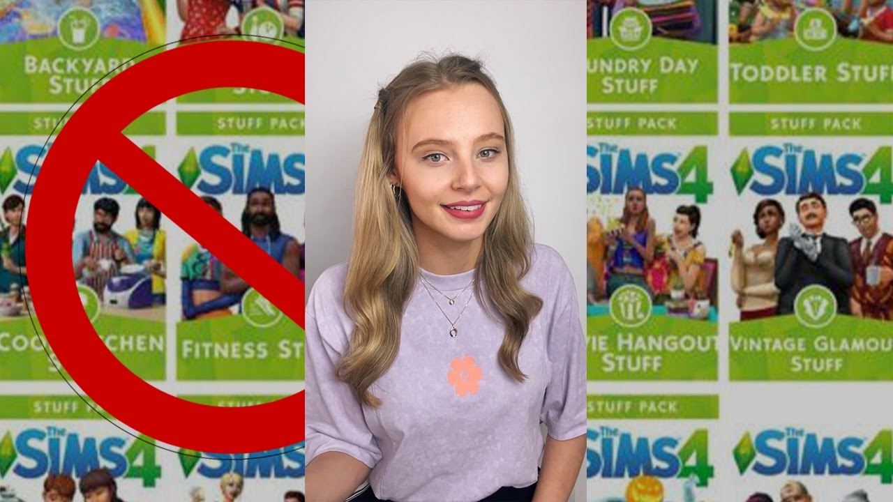 Sims packs I REGRET buying (build edition)! 