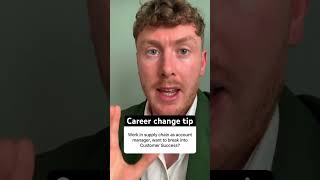 Career change tip #careerchange #career #careeradvice #careerchanger #careerchangers Career change tip #careerchange #career #careeradvice #careerchanger #careerchangers