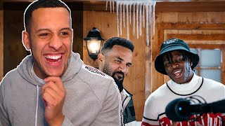 KSI – Really Love (feat. Craig David \& Digital Farm Animals)[Official Music Video] - REACTION