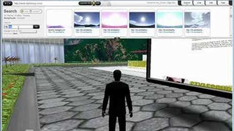 Customize your 3D Webpage with ExitReality