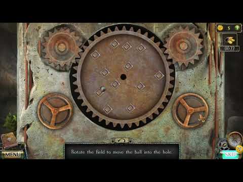 Gear Puzzle: Darkness and Flame 2 | Missing Memories | Walkthrough