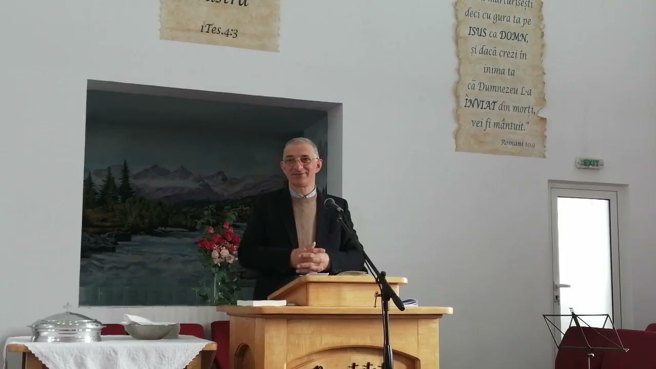 Isus, Domnul Sabatului (Luca 6:1-11) 