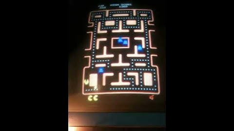 Ms. Pac-Man