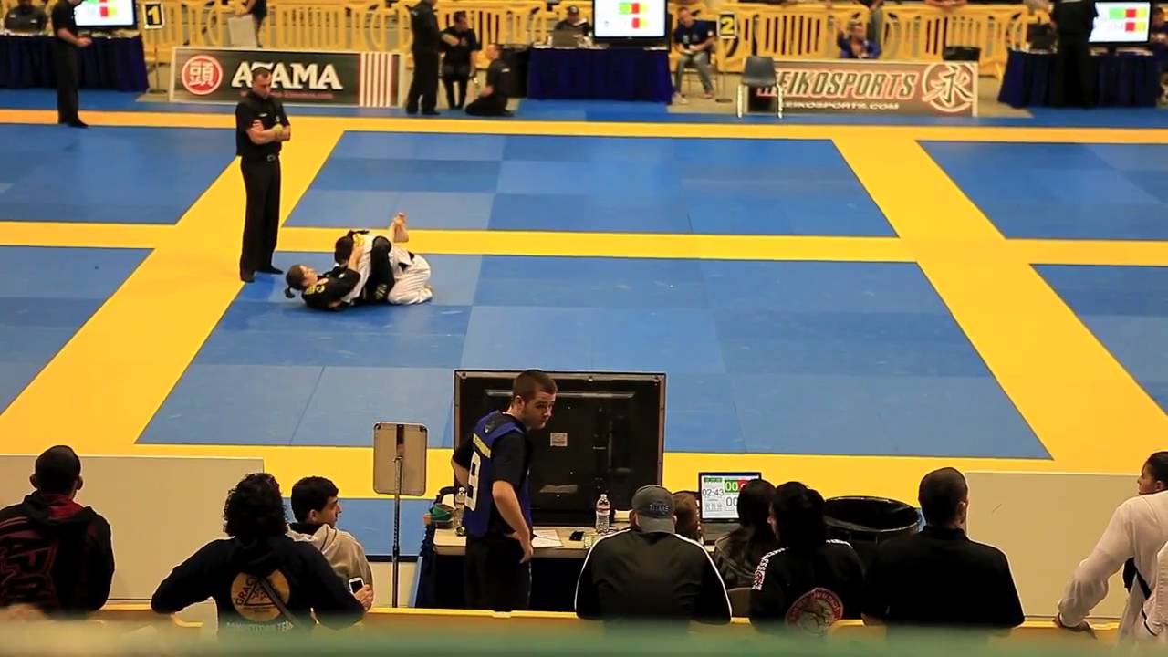 032411 PAN AM BJJ MJ YouTube