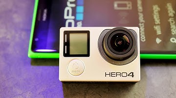 GoPro HERO4 and Windows Phone review