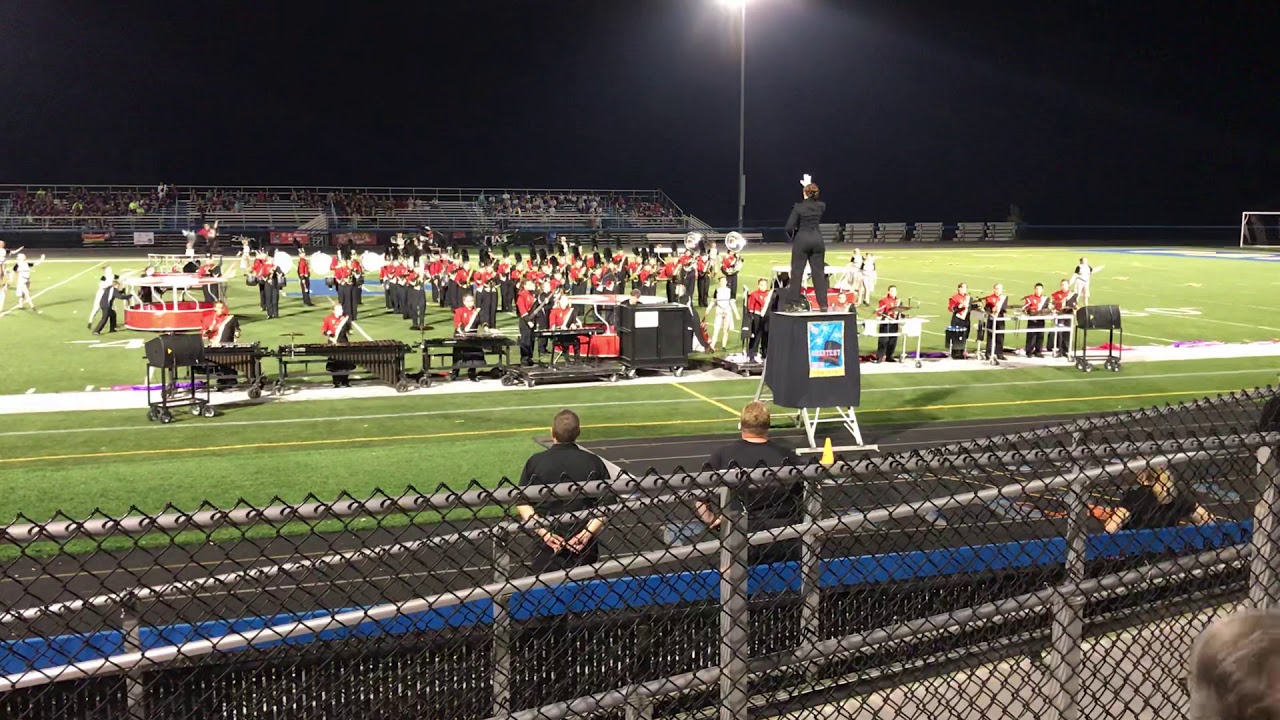 2018 TriValley Marching Band YouTube