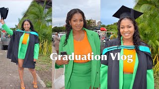 Graduation VLOG | Finally graduating from UNISA *emotional* Traveling to DBN & Ceremony #vlogmas2022