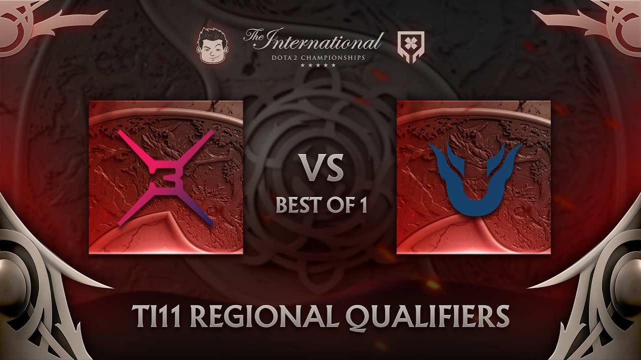 Full Game: X3 vs Unique (BO1) | The International 2022 CIS Regional Qualifiers