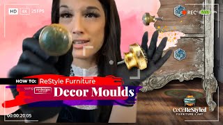 Famous DIY Furniture Knobs with Moulds! Wealth