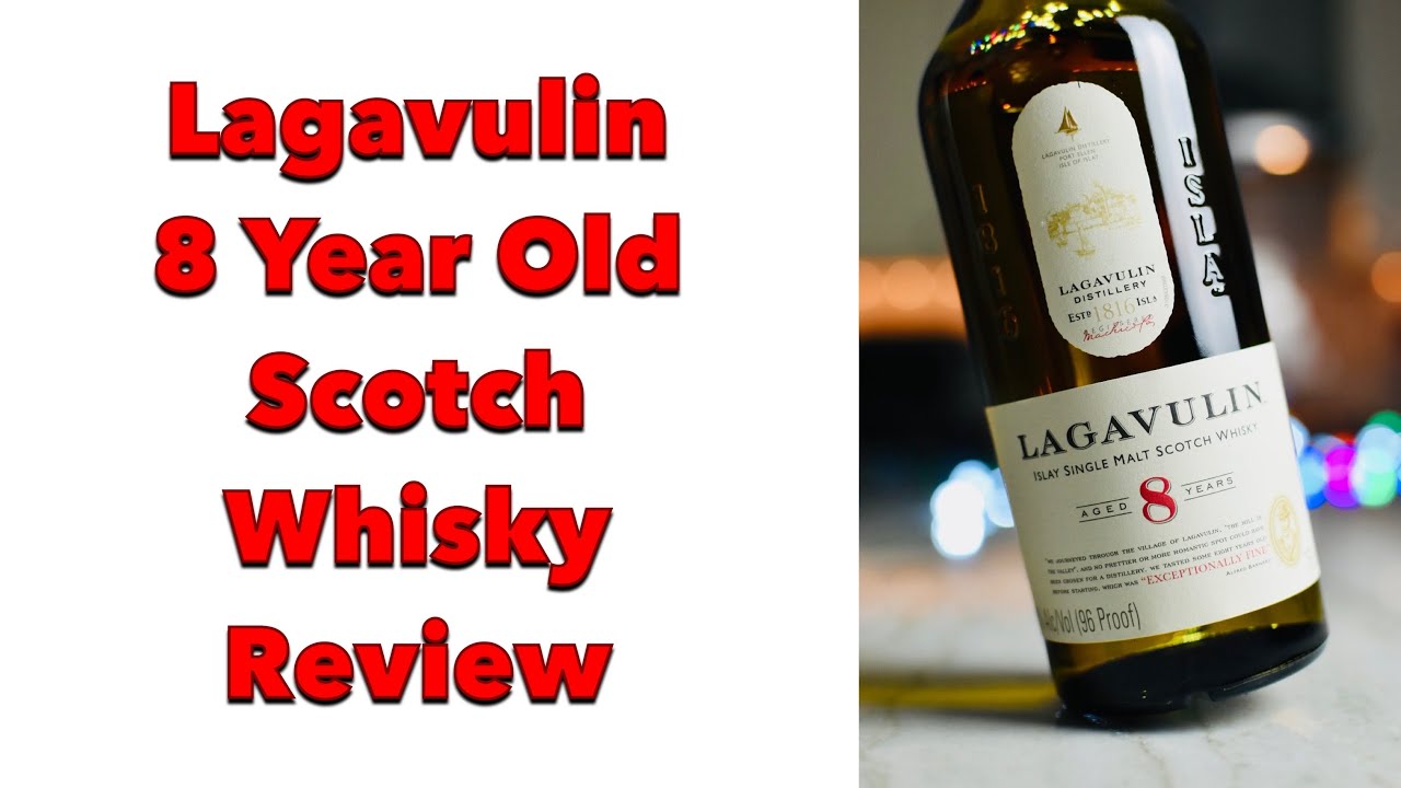 Lagavulin 16 Review: The Iconic Islay Single Malt