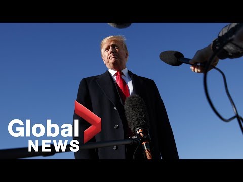 Trump says 'it certainly looks' like Jamal Khashoggi is dead, threatens action