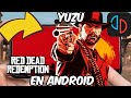 Red Dead Redemption Yuzu NCE en One Plus 9 5g Gameplay y Configuración