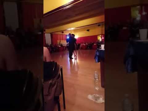 Riccardo Pagni y Giulia Del Porro - Esibizione Milonga La Cumparsita - Brano 4