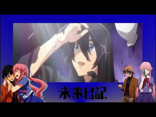 Mirai Nikki Ova 2 (Primer Mundo) Sub Español. 