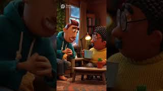 The disrespect!-(claymations talking about landlords) #comedymovies #movie
