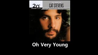 Cat Stevens - Oh Very Young with lyrics -  ( Music & Lyrics )