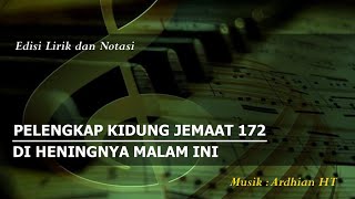 Download Lagu PKJ 172 - Di Heningnya Malam Ini MP3