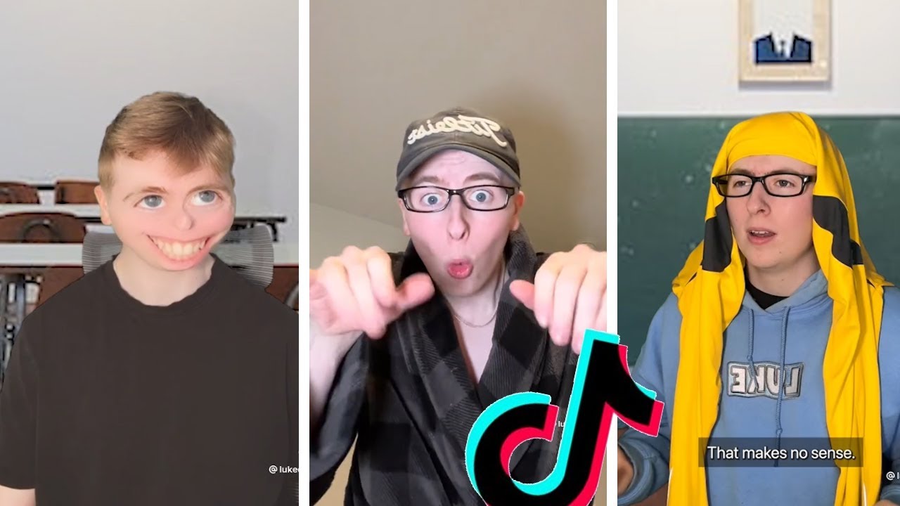 Funny Luke Davidson 2023 YouTube Funny luke davidson 2023 youtube