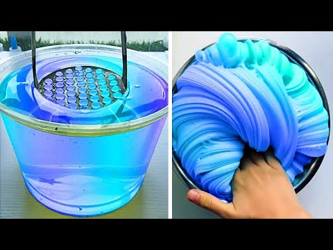 Best Oddly Satisfying Video that Will Relax & Calm You Before Sleep 🧡💛💚 ...
